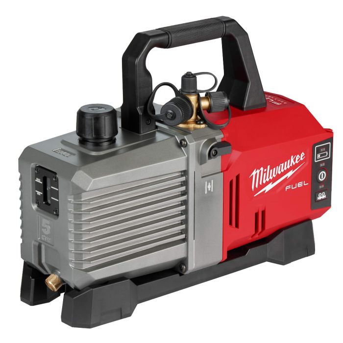 MILWAUKEE M18 FVP5-0 ASIA M18 FUEL™ 5 CFM Vacuum Pump (BARE UNIT)