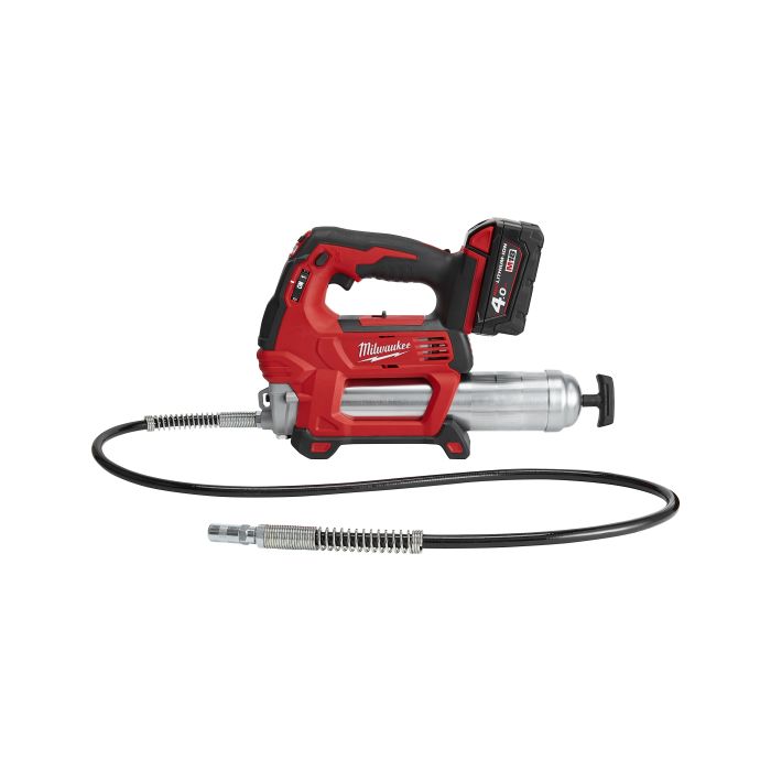 MILWAUKEE M18 GG-0 ASIA M18™ Grease Gun (BARE UNIT)