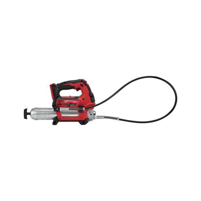 MILWAUKEE M18 GG-0 ASIA M18™ Grease Gun (BARE UNIT)