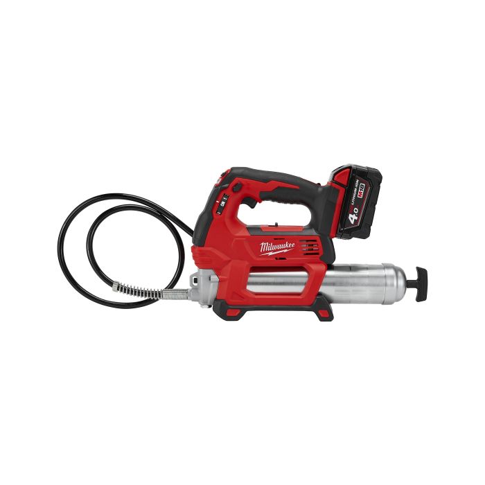 MILWAUKEE M18 GG-0 ASIA M18™ Grease Gun (BARE UNIT)