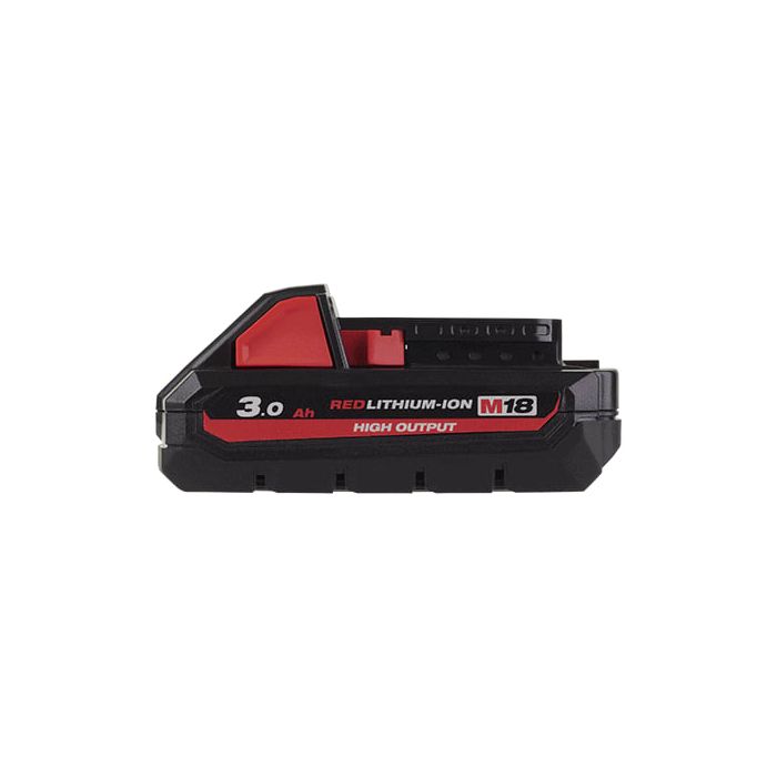 MILWAUKEE M18 HB3 ASIA , M18™ HIGH OUTPUT™ 3.0Ah Battery