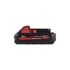 MILWAUKEE M18 HB3 ASIA , M18™ HIGH OUTPUT™ 3.0Ah Battery