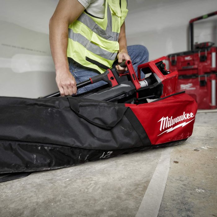 MILWAUKEE M18 HOSALC-0 ASIA M18™ 6000 Max Lumens High Output Stand Area Light / Charger (BARE UNIT)