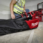 MILWAUKEE M18 HOSALC-0 ASIA M18™ 6000 Max Lumens High Output Stand Area Light / Charger (BARE UNIT)