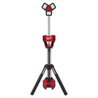 MILWAUKEE M18 HOSALC-0 ASIA M18™ 6000 Max Lumens High Output Stand Area Light / Charger (BARE UNIT)
