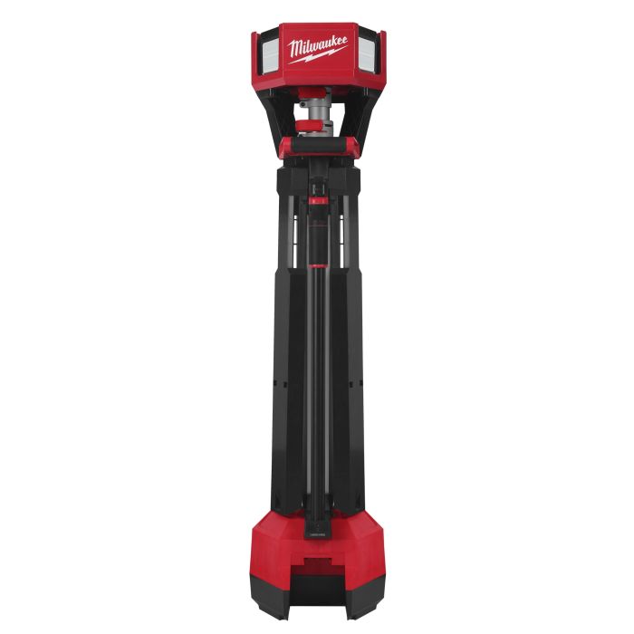 MILWAUKEE M18 HOSALC-0 ASIA M18™ 6000 Max Lumens High Output Stand Area Light / Charger (BARE UNIT)