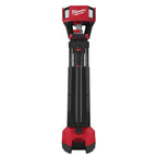 MILWAUKEE M18 HOSALC-0 ASIA M18™ 6000 Max Lumens High Output Stand Area Light / Charger (BARE UNIT)
