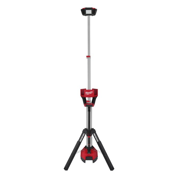 MILWAUKEE M18 HOSALC-0 ASIA M18™ 6000 Max Lumens High Output Stand Area Light / Charger (BARE UNIT)