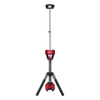 MILWAUKEE M18 HOSALC-0 ASIA M18™ 6000 Max Lumens High Output Stand Area Light / Charger (BARE UNIT)