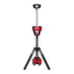 MILWAUKEE M18 HOSALC-0 ASIA M18™ 6000 Max Lumens High Output Stand Area Light / Charger (BARE UNIT)