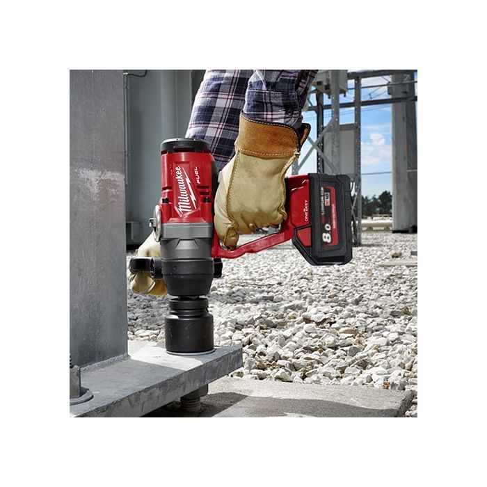 MILWAUKEE M18 ONEFHIWF1-0X0 ASIA M18 FUEL™ 1" 2400Nm High Torque Impact Wrench (BARE UNIT)