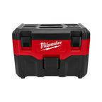 MILWAUKEE M18 VC-2-0 ASIA M18™ Gen II 80mbar, 7.5Lt Wet & Dry Vacuum (BARE UNIT)