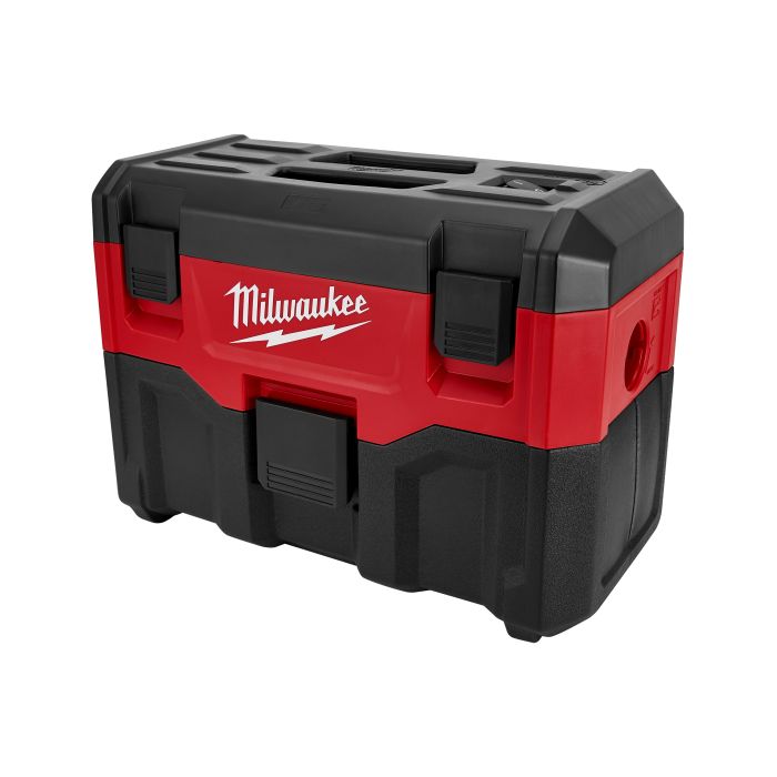 MILWAUKEE M18 VC-2-0 ASIA M18™ Gen II 80mbar, 7.5Lt Wet & Dry Vacuum (BARE UNIT)