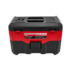 MILWAUKEE M18 VC-2-0 ASIA M18™ Gen II 80mbar, 7.5Lt Wet & Dry Vacuum (BARE UNIT)