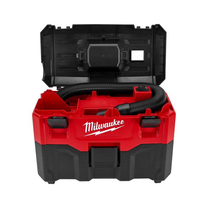 MILWAUKEE M18 VC-2-0 ASIA M18™ Gen II 80mbar, 7.5Lt Wet & Dry Vacuum (BARE UNIT)