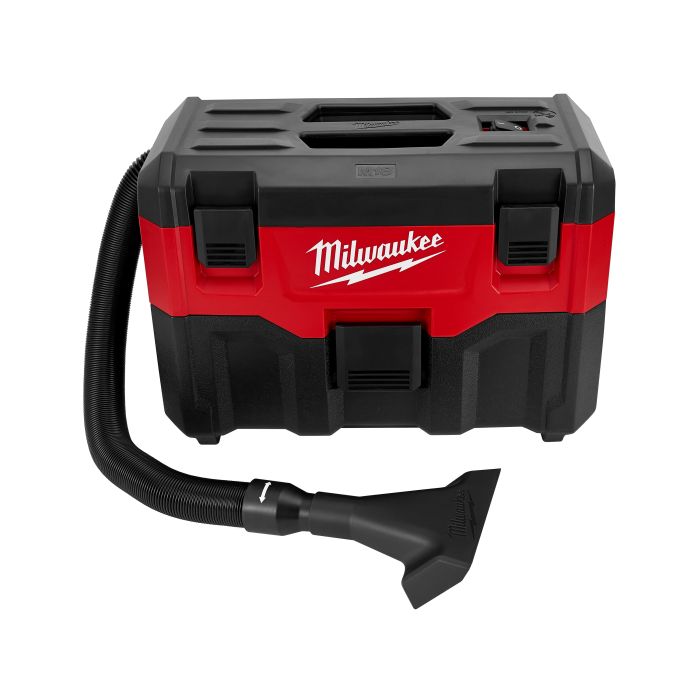 MILWAUKEE M18 VC-2-0 ASIA M18™ Gen II 80mbar, 7.5Lt Wet & Dry Vacuum (BARE UNIT)