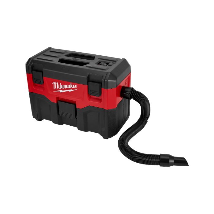 MILWAUKEE M18 VC-2-0 ASIA M18™ Gen II 80mbar, 7.5Lt Wet & Dry Vacuum (BARE UNIT)