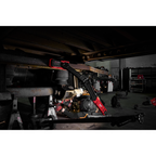 MILWAUKEE M18 ABL-0 APJ, M18™ 2500 Max Lumens Boom Light (BARE UNIT)