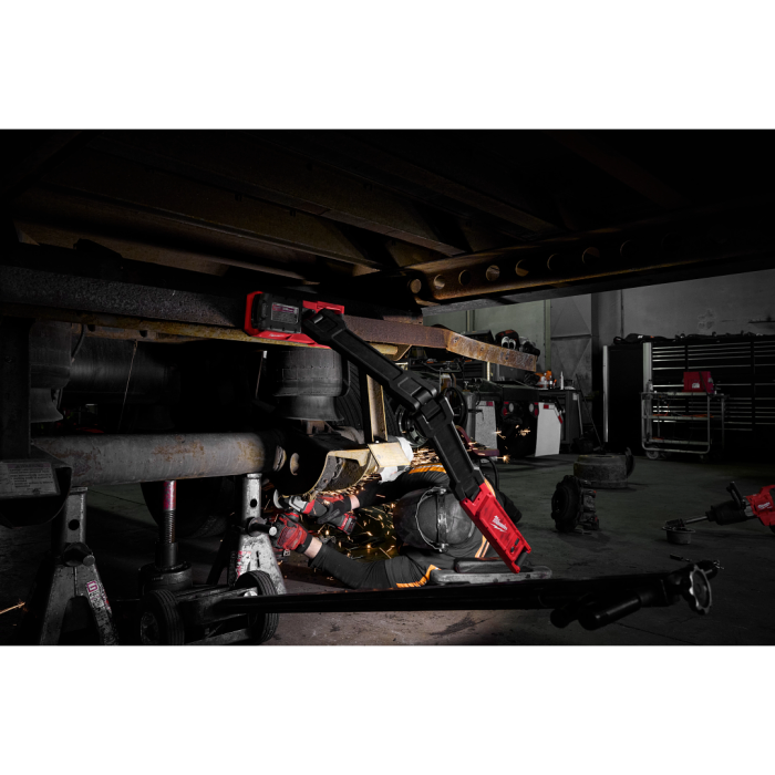 MILWAUKEE M18 ABL-0 APJ, M18™ 2500 Max Lumens Boom Light (BARE UNIT)