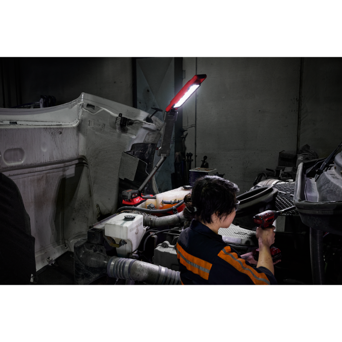 MILWAUKEE M18 ABL-0 APJ, M18™ 2500 Max Lumens Boom Light (BARE UNIT)