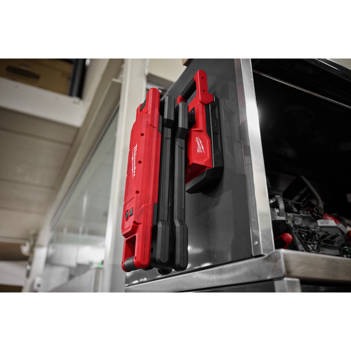 MILWAUKEE M18 ABL-0 APJ, M18™ 2500 Max Lumens Boom Light (BARE UNIT)
