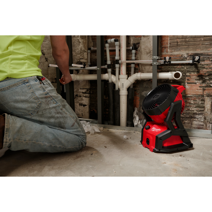 MILWAUKEE M18 AFG2-0 APJ M18™ Gen II Air Fan (BARE UNIT)