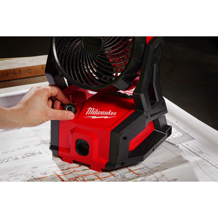 MILWAUKEE M18 AFG2-0 APJ M18™ Gen II Air Fan (BARE UNIT)