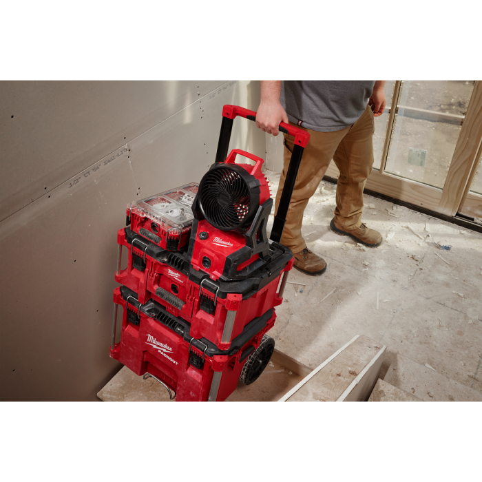 MILWAUKEE M18 AFG2-0 APJ M18™ Gen II Air Fan (BARE UNIT)