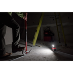 MILWAUKEE M18 ALIS-0 APJ,M18™ 1000 Max Lumens Service Area Light (BARE UNIT)