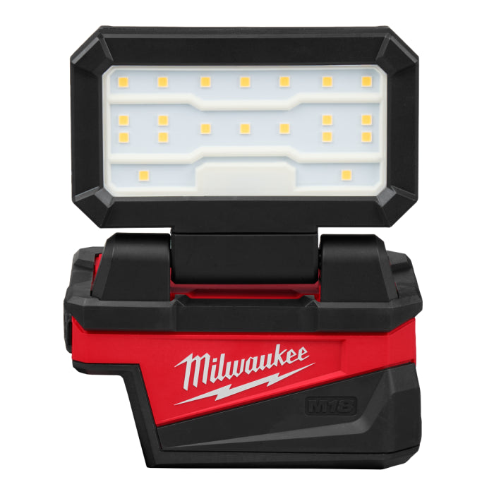 MILWAUKEE M18 ALIS-0 APJ,M18™ 1000 Max Lumens Service Area Light (BARE UNIT)