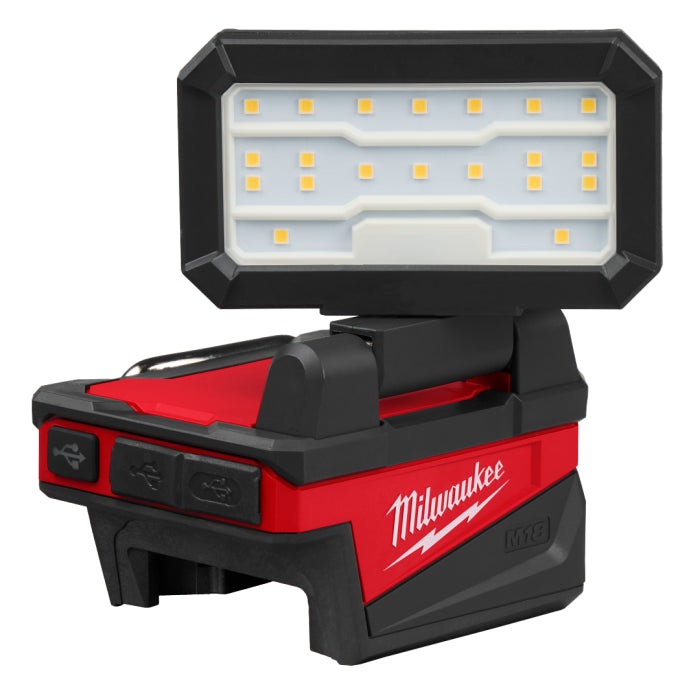 MILWAUKEE M18 ALIS-0 APJ,M18™ 1000 Max Lumens Service Area Light (BARE UNIT) Main image