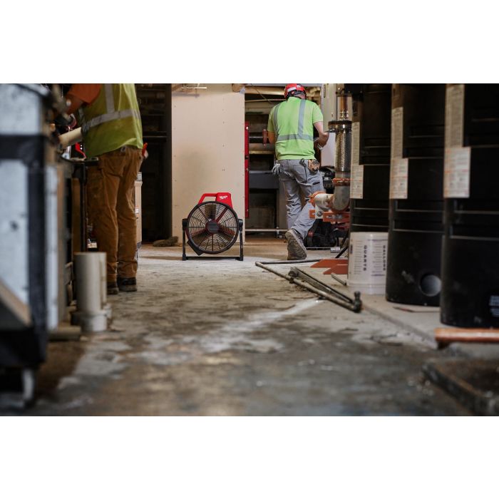 MILWAUKEE M18 ARFHP-0 APJ M18™ High Velocity Air Fan (BARE UNIT)