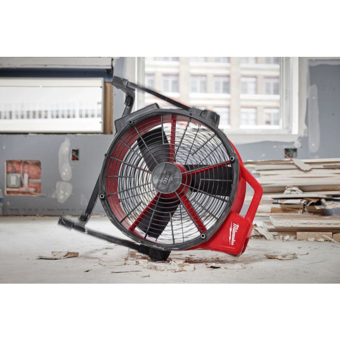 MILWAUKEE M18 ARFHP-0 APJ M18™ High Velocity Air Fan (BARE UNIT)