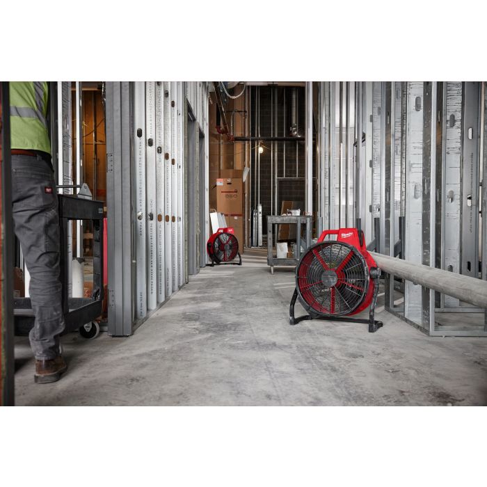 MILWAUKEE M18 ARFHP-0 APJ M18™ High Velocity Air Fan (BARE UNIT)
