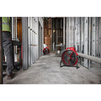 MILWAUKEE M18 ARFHP-0 APJ M18™ High Velocity Air Fan (BARE UNIT)