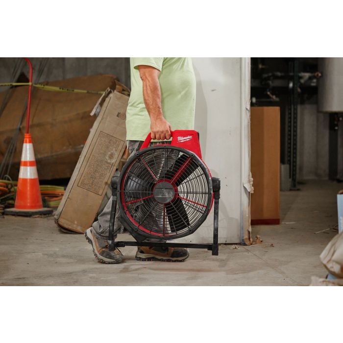 MILWAUKEE M18 ARFHP-0 APJ M18™ High Velocity Air Fan (BARE UNIT)