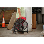MILWAUKEE M18 ARFHP-0 APJ M18™ High Velocity Air Fan (BARE UNIT)