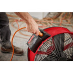 MILWAUKEE M18 ARFHP-0 APJ M18™ High Velocity Air Fan (BARE UNIT)