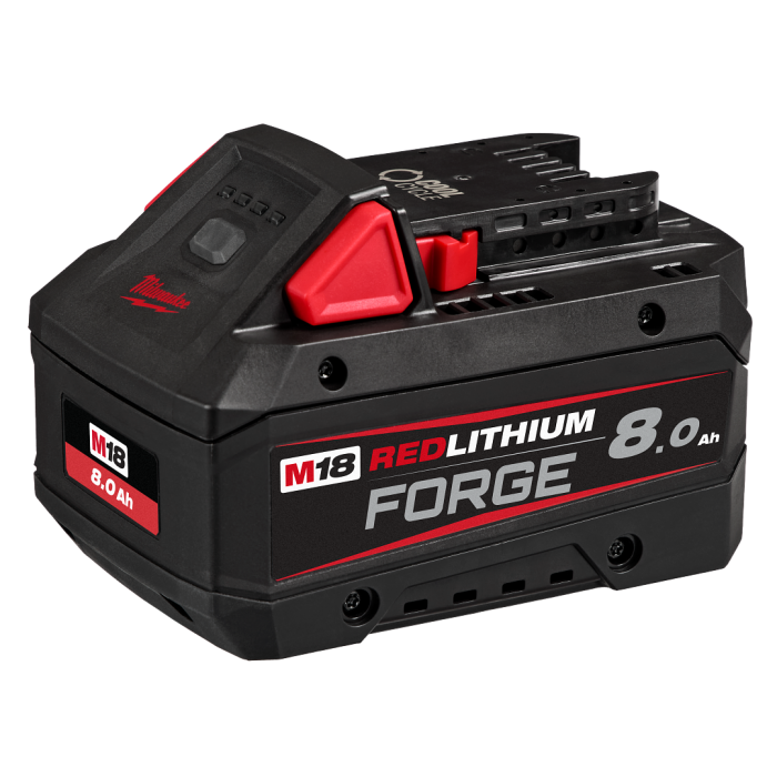 MILWAUKEE M18 FB8 ASIA, M18™ FORGE™ 8.0Ah Battery