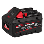 MILWAUKEE M18 FB8 ASIA, M18™ FORGE™ 8.0Ah Battery