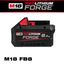 MILWAUKEE M18 FB8 ASIA, M18™ FORGE™ 8.0Ah Battery