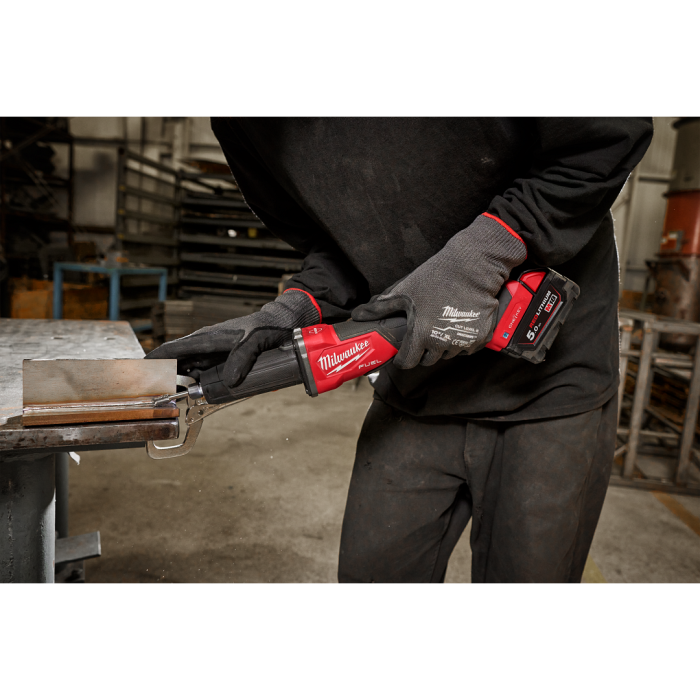 MILWAUKEE M18 FDGROVB-0X ASIA M18 FUEL™ Variable Speed Braking Die Grinder w/ Lock On Slide Switch (BARE UNIT)