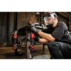MILWAUKEE M18 FDGROVB-0X ASIA M18 FUEL™ Variable Speed Braking Die Grinder w/ Lock On Slide Switch (BARE UNIT)