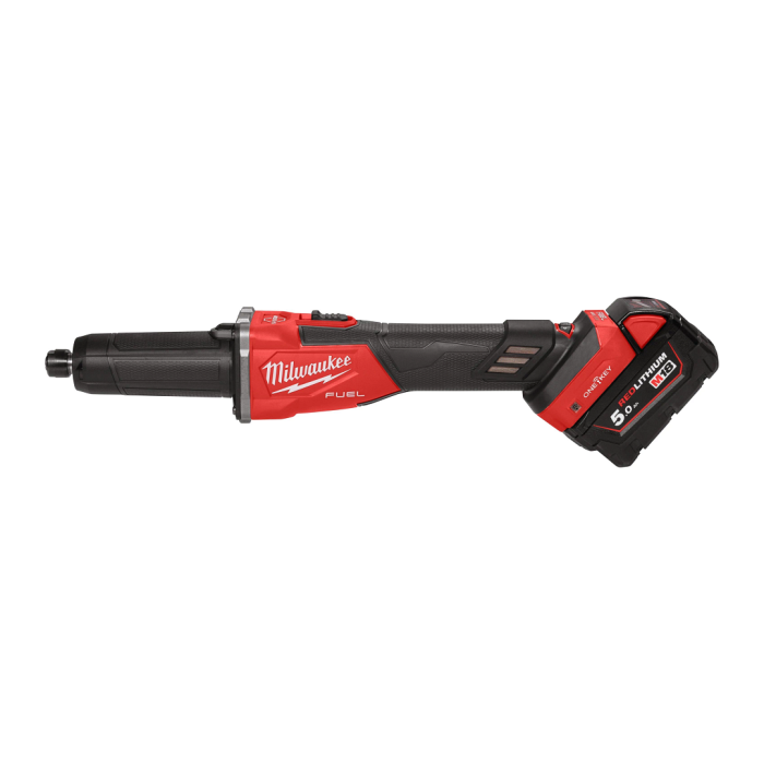 MILWAUKEE M18 FDGROVB-0X ASIA M18 FUEL™ Variable Speed Braking Die Grinder w/ Lock On Slide Switch (BARE UNIT) Main image