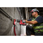 MILWAUKEE M18 FHAC16-0X0 ASIA M18 FUEL 16MM COMPACT SDS+ ROTARY HAMMER (BARE UNIT)