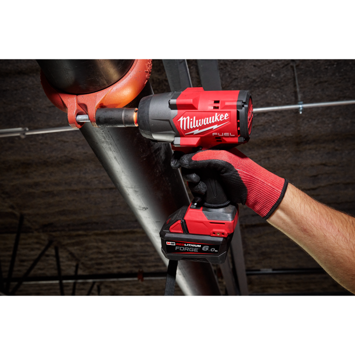 MILWAUKEE M18 FHIW2F12-0X0 ASIA M18 FUEL™ Gen III 1/2" 2169Nm High Torque Impact Wrench With Friction Ring (BARE UNIT)