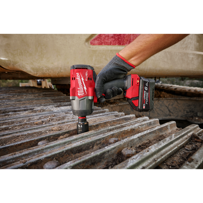 MILWAUKEE M18 FHIW2F12-0X0 ASIA M18 FUEL™ Gen III 1/2" 2169Nm High Torque Impact Wrench With Friction Ring (BARE UNIT) Secondary image