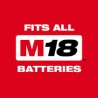 MILWAUKEE M18 ALIS-0 APJ,M18™ 1000 Max Lumens Service Area Light (BARE UNIT)