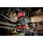 MILWAUKEE M18 FMTIW2F12-0X0 ASIA M18 FUEL™ Gen II 1/2" 881Nm Mid-Torque Impact Wrench (BARE UNIT)