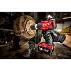 MILWAUKEE M18 FMTIW2F12-0X0 ASIA M18 FUEL™ Gen II 1/2" 881Nm Mid-Torque Impact Wrench (BARE UNIT)